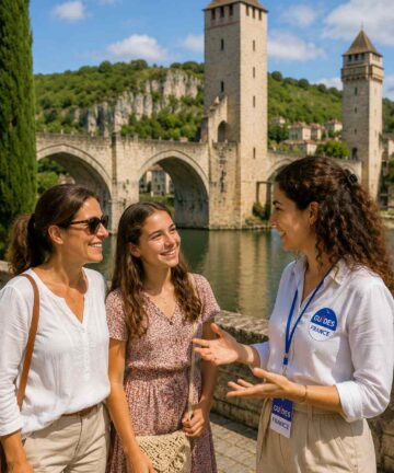 Guide Touristique Cahors