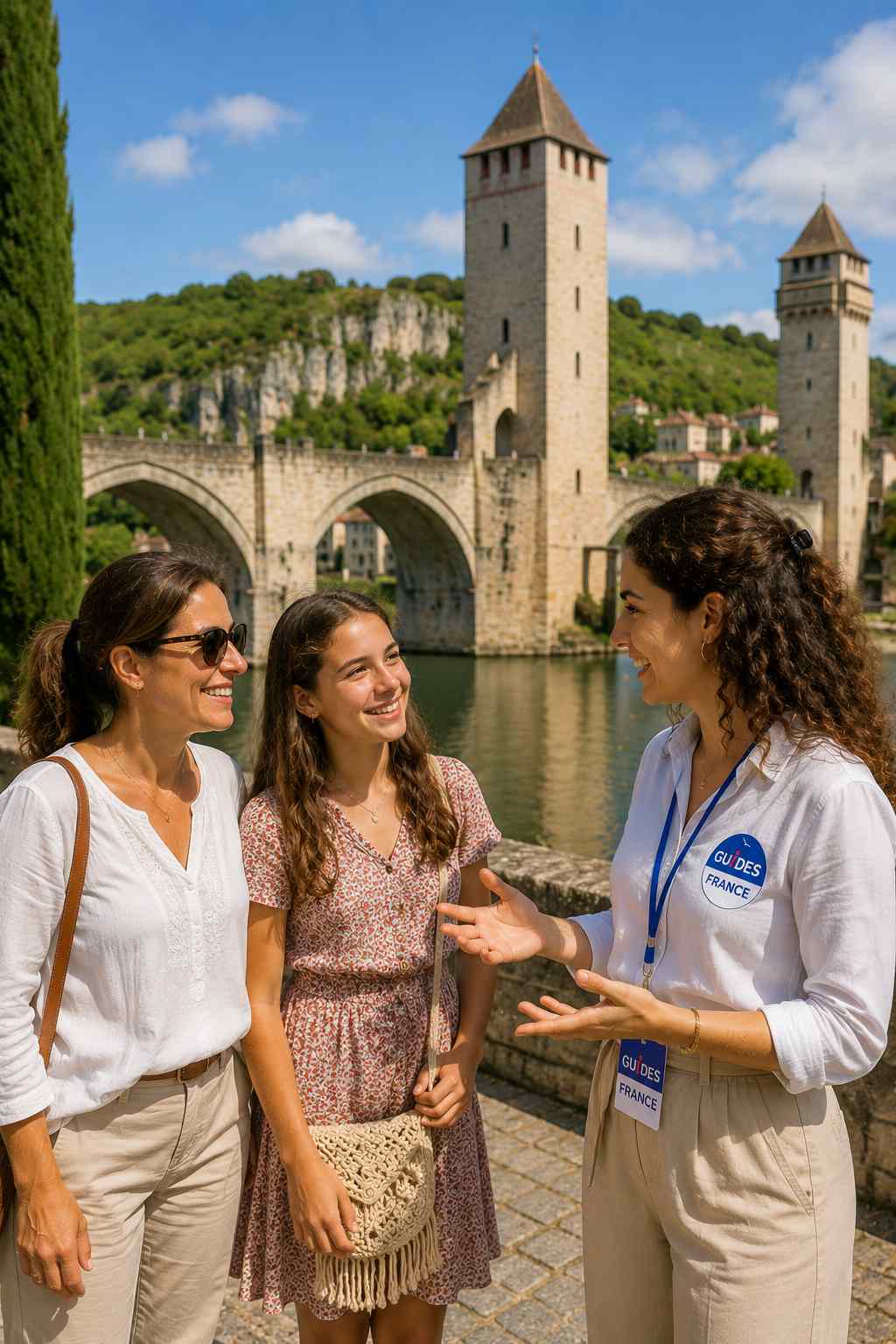 Guide Touristique Cahors