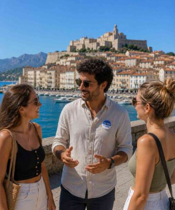 Visite de Calvi