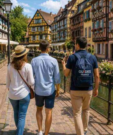 Visite de Colmar