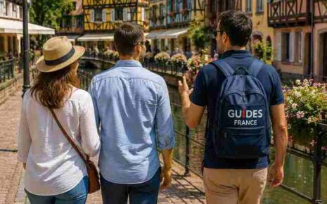 Visite de Colmar