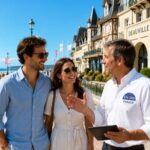 Visite de Deauville guide touristique