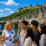 Guide Privé Dinan, Visite de Dinan