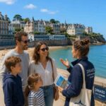 Guide Bretagne, Visiter Dinard, Visite Guidée Dinard