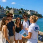 Guide Bretagne, Visiter Dinard, Visite Guidée Dinard