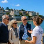Guide Bretagne, Visiter Dinard, Visite Guidée Dinard