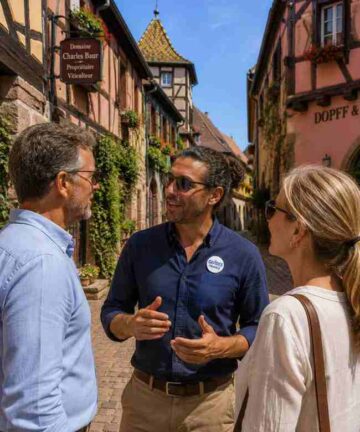 Guide Eguisheim