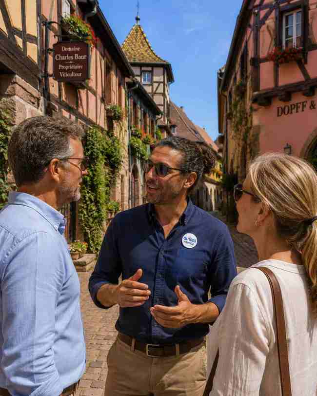 Guide Eguisheim