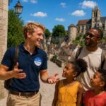 Guide Avallon, Visite Guidée Avallon, Tourisme Avallon, Visite Avallon