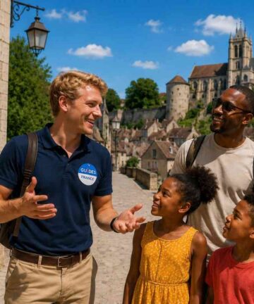 Guide Avallon, Visite Guidée Avallon, Tourisme Avallon, Visite Avallon