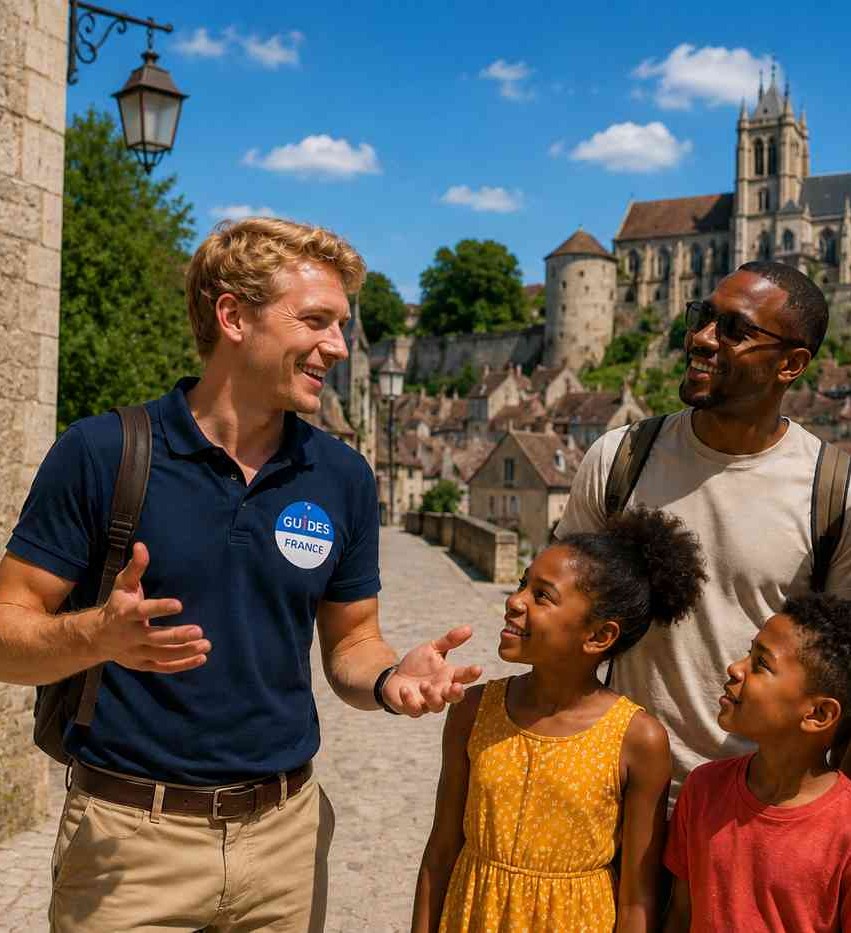Guide Avallon, Visite Guidée Avallon, Tourisme Avallon, Visite Avallon