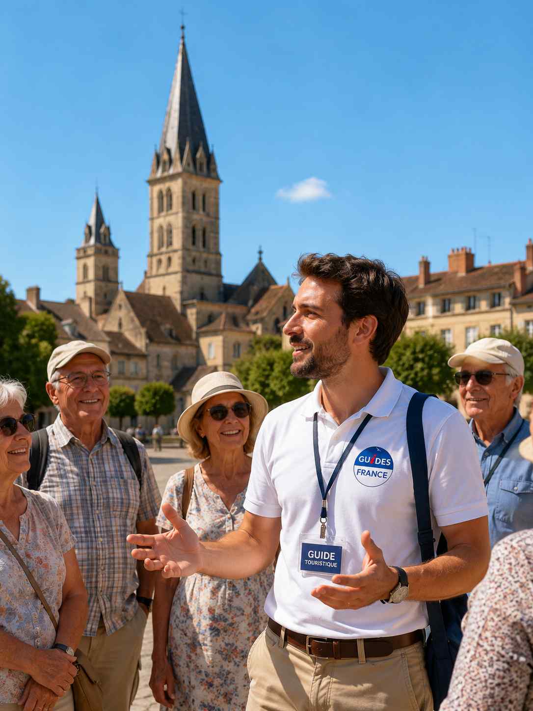 Visite d'Autun, Guide Autun, Tourisme Autun