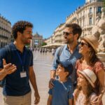 Visite de Montpellier Guide Toruistique