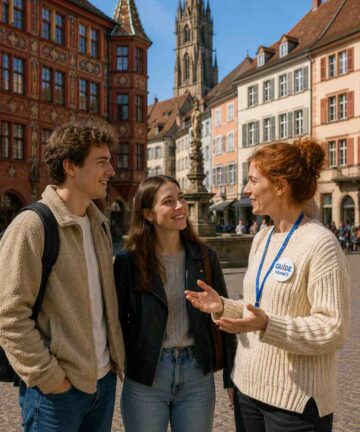Visite de Mulhouse guide touristique