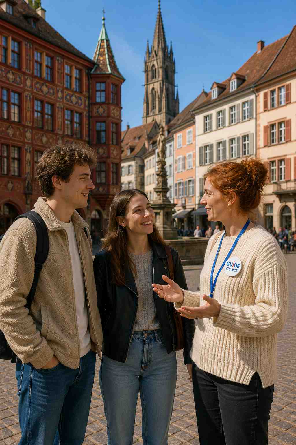 Visite de Mulhouse guide touristique