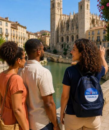 Visite de Narbonne Guide Touristique