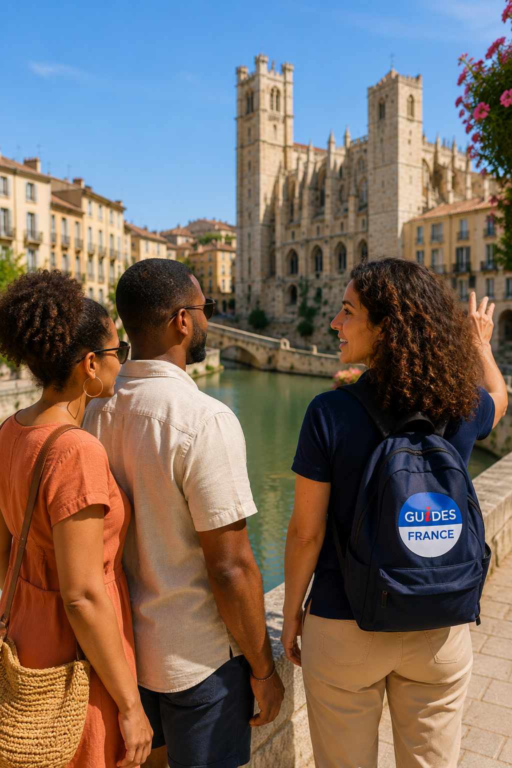 Visite de Narbonne Guide Touristique