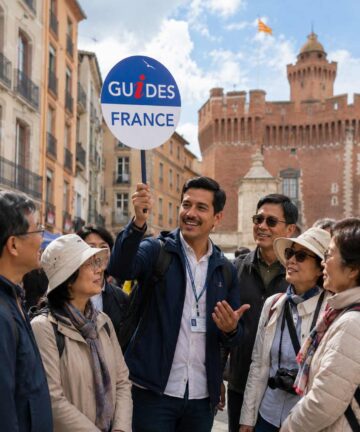 Guide touristique Perpignan