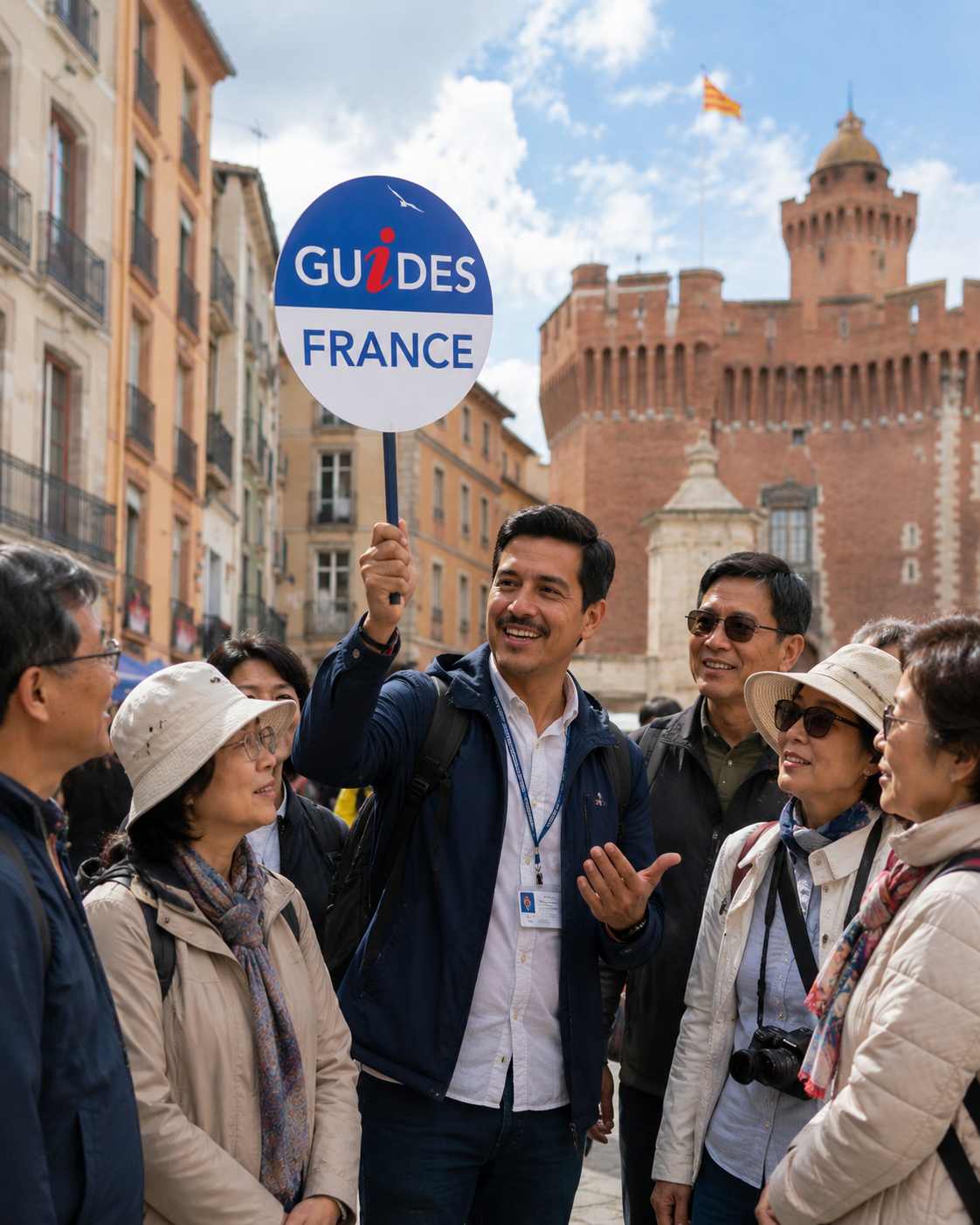 Guide touristique Perpignan