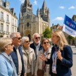 Visite de Poitiers guide touristique