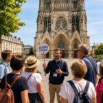 Visite de Reims guide touristique, Guide Touristique Reims, Visiter Reims