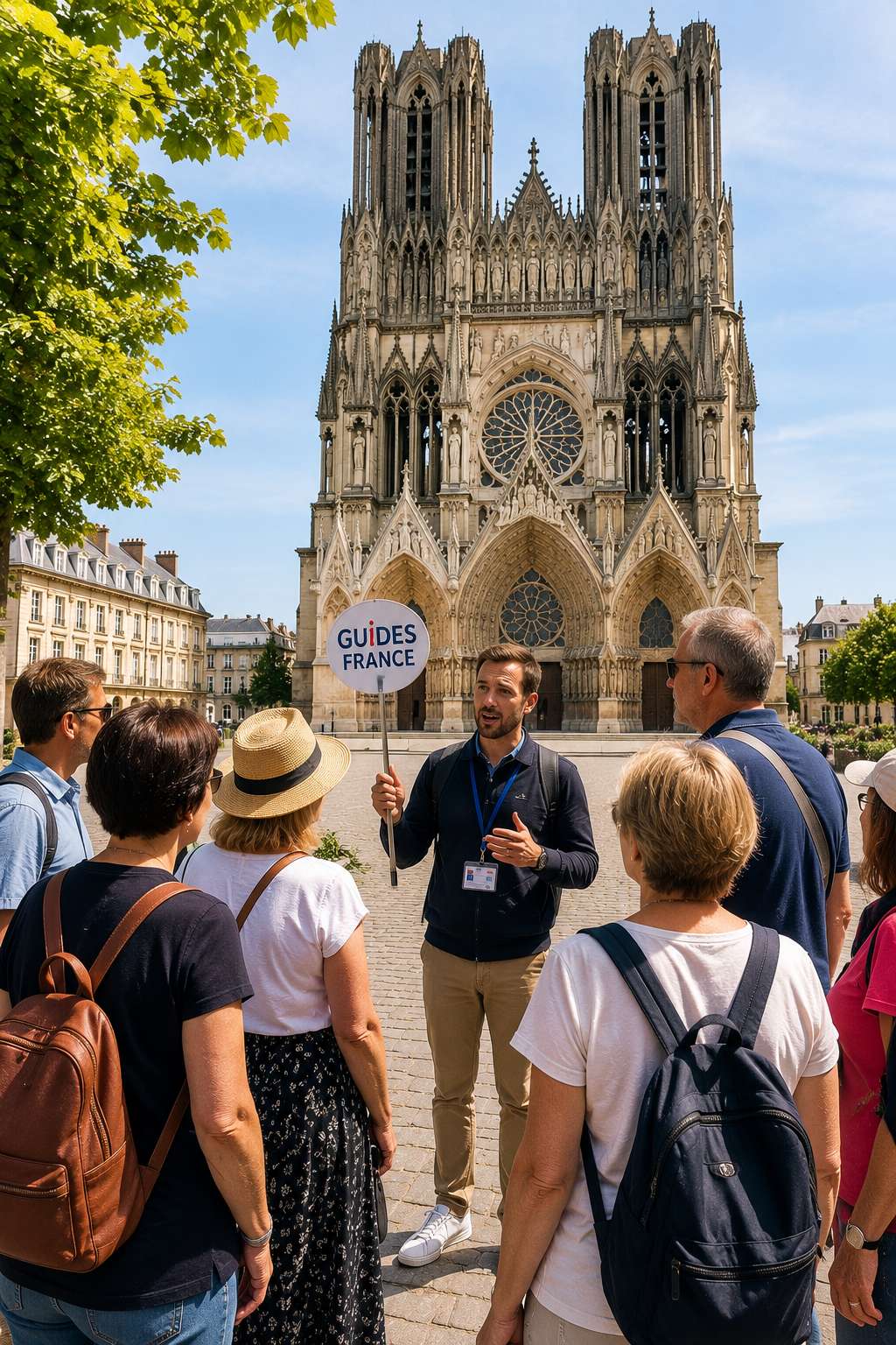Visite de Reims guide touristique, Guide Touristique Reims, Visiter Reims en 1 jour