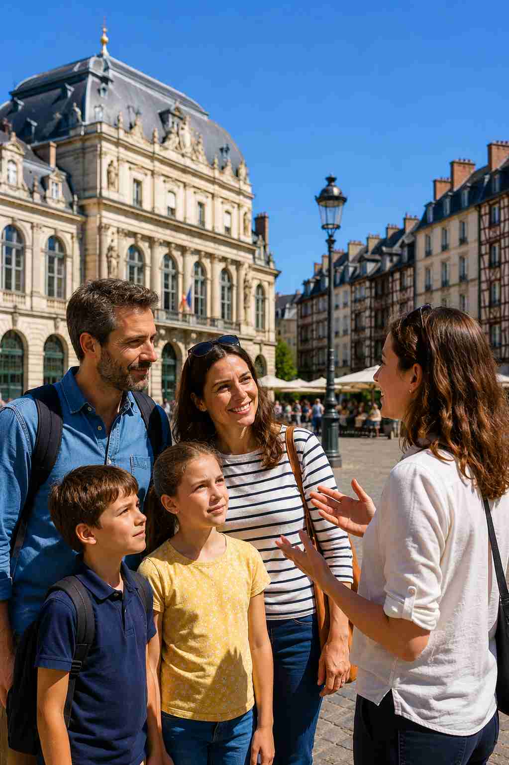 Visite Guidée Rennes, Visiter Rennes, Guide Rennes, Tourisme Rennes