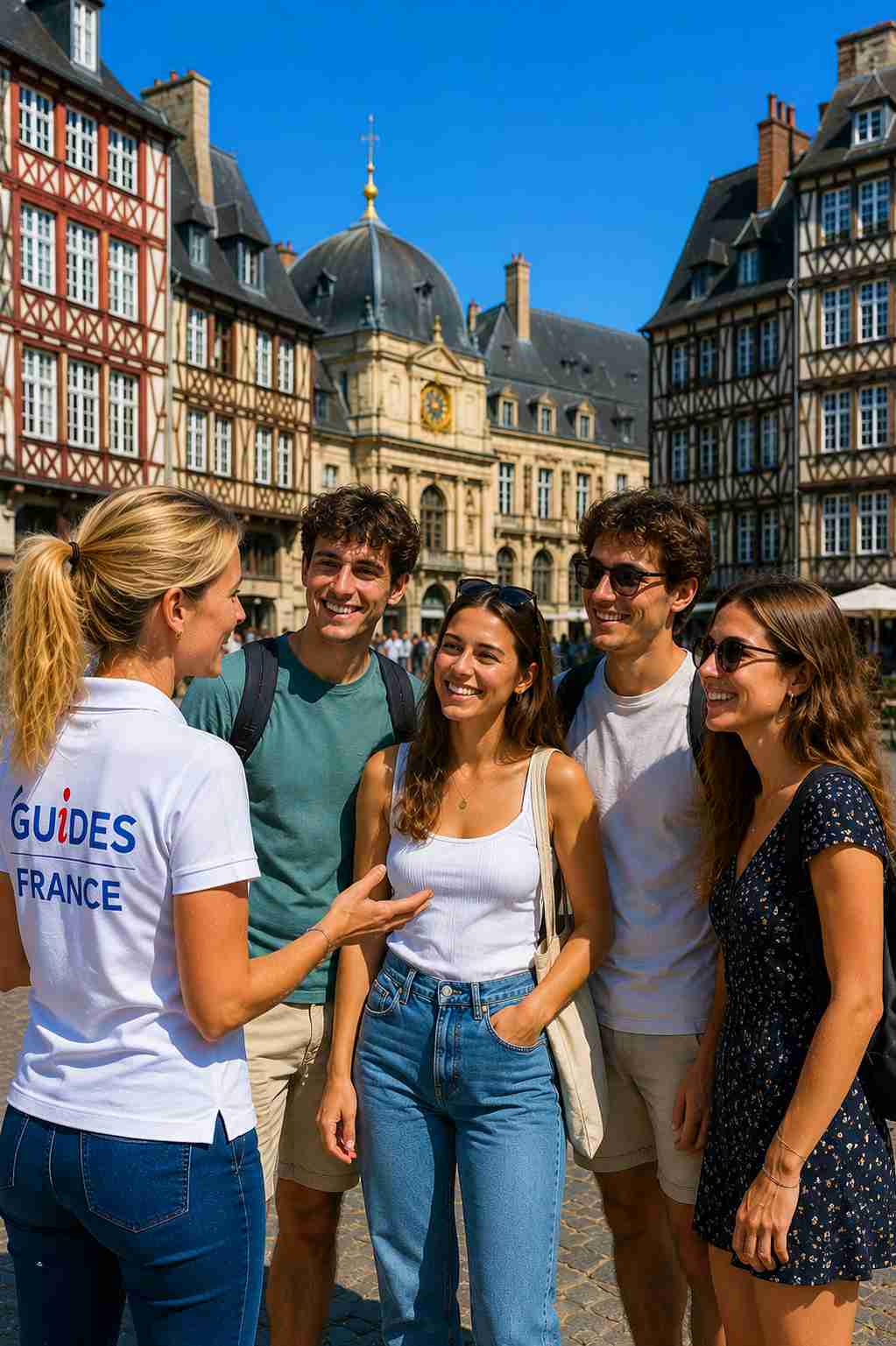 Visite Guidée Rennes, Visiter Rennes, Guide Rennes, Tourisme Rennes