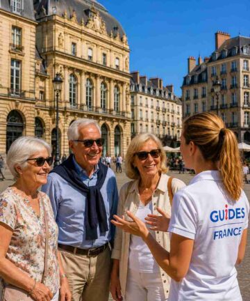 Visite Guidée Rennes, Visiter Rennes, Guide Rennes, Tourisme Rennes