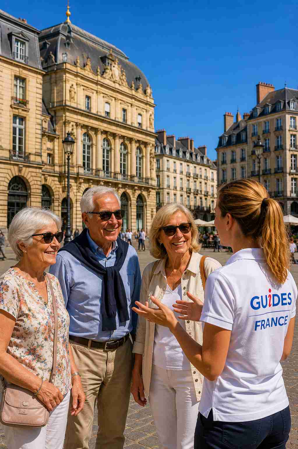 Visite Guidée Rennes, Visiter Rennes, Guide Rennes, Tourisme Rennes