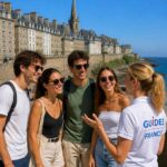 Visite de Saint Malo, Guide Saint Malo, Visite Guidée Saint Malo