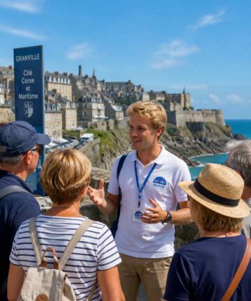 Guide Touristique Granville