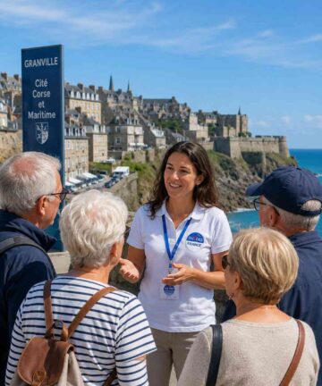 Guide Touristique Granville
