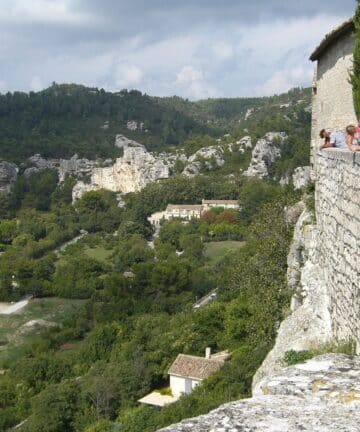 Guide Touristique Les Baux de Provence