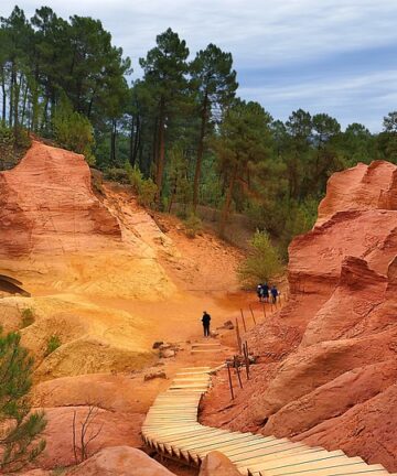 Visite Guidée Roussillon