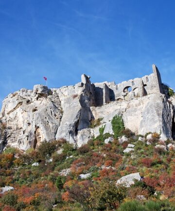 Guide les Baux de Provence, Guide Touristique Les Baux de Provence