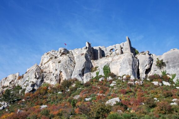 Guide les Baux de Provence, Guide Touristique Les Baux de Provence