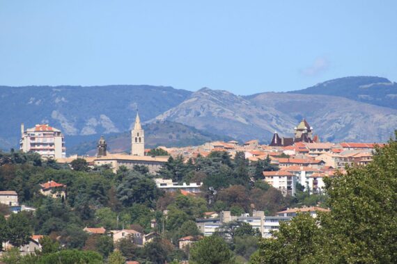 Visite Guidée Aubenas