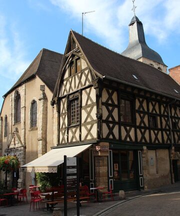 Visite Guidée Montluçon