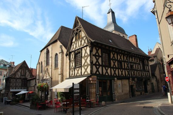 Visite Guidée Montluçon