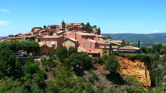 Guide Touristique Roussillon