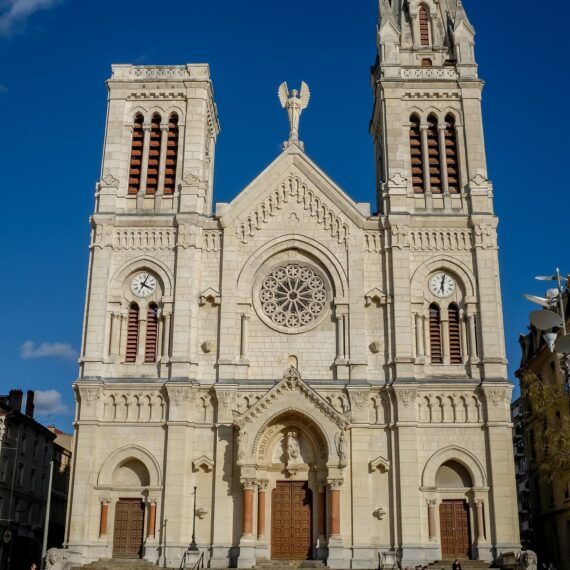 Visite Guidée Saint Chamond