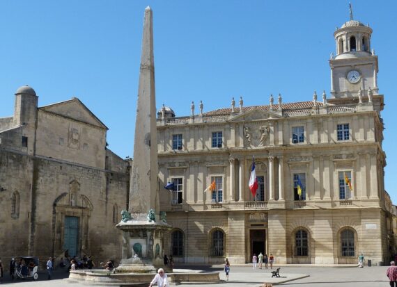 Visite de Arles, Guide Arles, Guide Conférencier Arles
