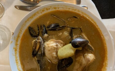 Bouillabaisse Marseille, Spécialité Marseille