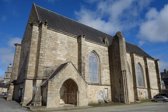 Visite Guidée Auray, Guide Bretagne