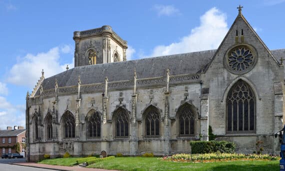 Visite Guidée Abbeville