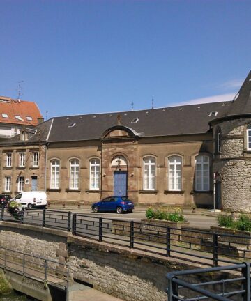 Visite Guidée Sarrebourg