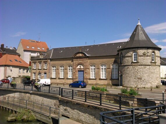 Visite Guidée Sarrebourg