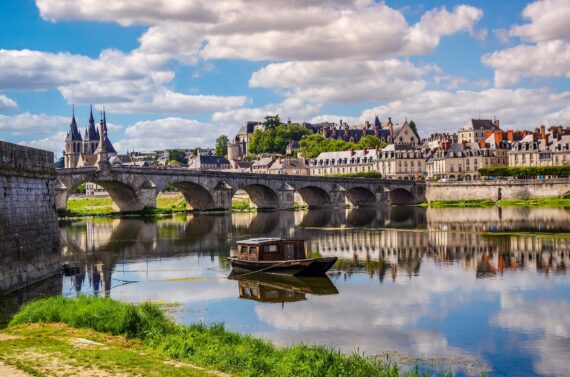 Guide de Blois, Visite Blois, Tourisme Blois