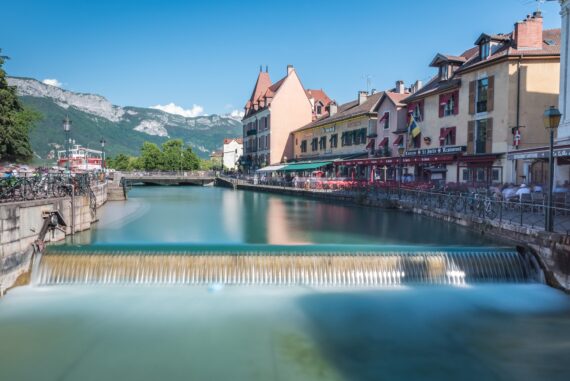 Visite Guidée de Annecy